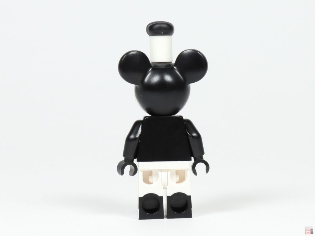 LEGO® 71024 - Vintage-Micky Maus, Rückseite | ©2019 Brickzeit