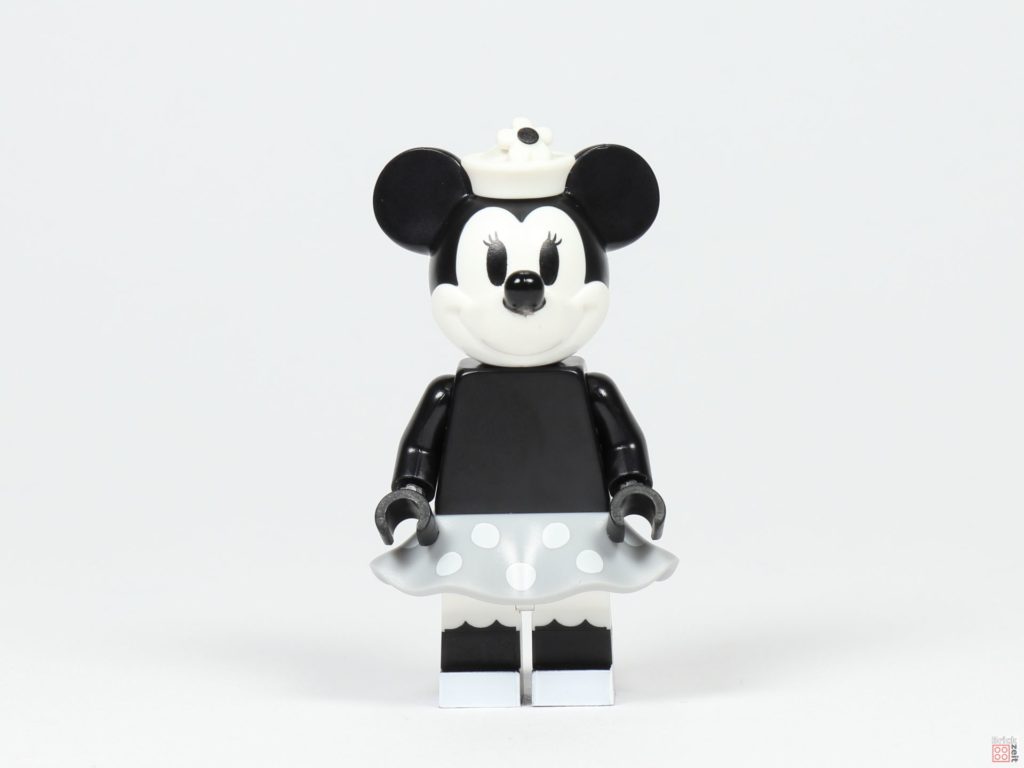 LEGO® 71024 - Vintage-Minnie Maus, Vorderseite | ©2019 Brickzeit