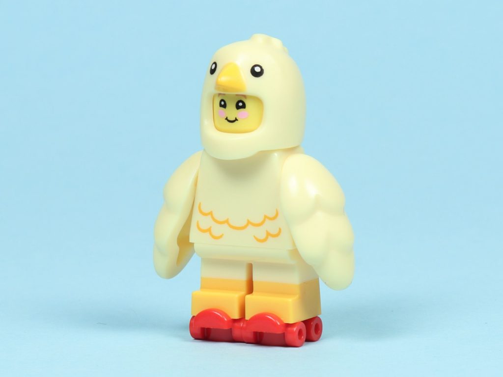 LEGO® 853958 - Skaterhuhn | ©2019 Brickzeit