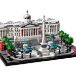 LEGO® Architecture 21045 Trafalgar Square - Set | ©LEGO Gruppe