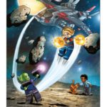 LEGO Avengers Poster 1 | ©LEGO Gruppe