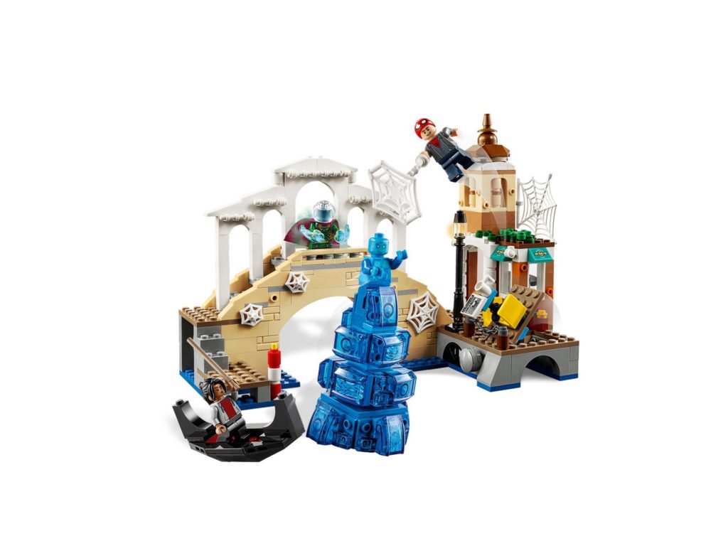 LEGO® Marvel 76129 Angriff von Hydro-Man - Bild 4 | ©LEGO Gruppe
