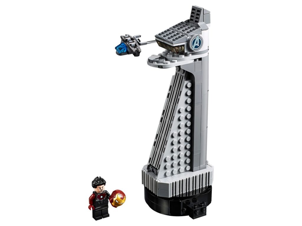 LEGO® Marvel Super Heroes 40334 Avengers Tower - Set | ©LEGO Gruppe