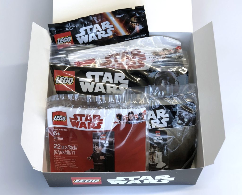 LEGO® Star Wars™ 5005704 - Meine Überraschungsbox | ©2019 Brickzeit