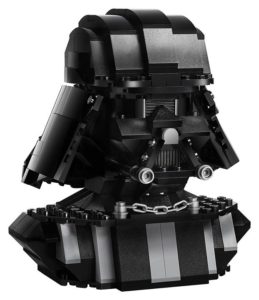 LEGO® Star Wars™ 75227 Darth Vader Bust | ©LEGO Gruppe