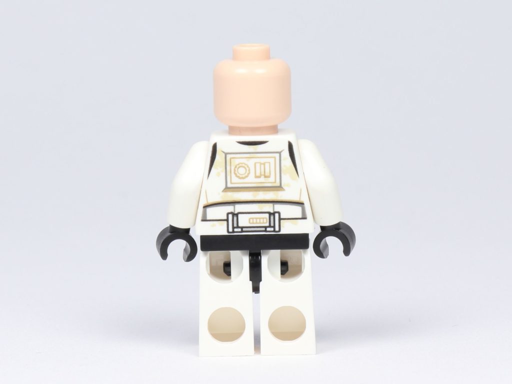 LEGO® Star Wars™ 75228 - Sandtropper ohne Zubehör, Rückseite | ©2019 Brickzeit