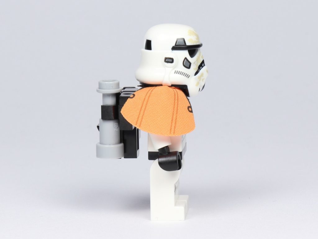 LEGO® Star Wars™ 75228 - Sandtropper, rechte Seite | ©2019 Brickzeit