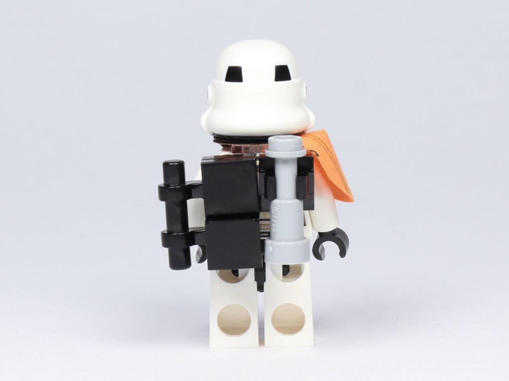 LEGO® Star Wars™ 75228 - Sandtropper, Rückseite | ©2019 Brickzeit