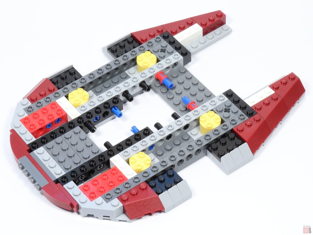 LEGO® Star Wars™ 75243 - Bauabschnitt 1, Bild 11 | ©2019 Brickzeit