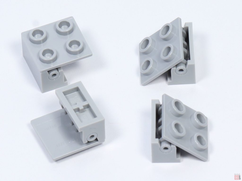 LEGO® Star Wars™ 75243 - Bauabschnitt 2, spezielles Teil 2 | ©2019 Brickzeit