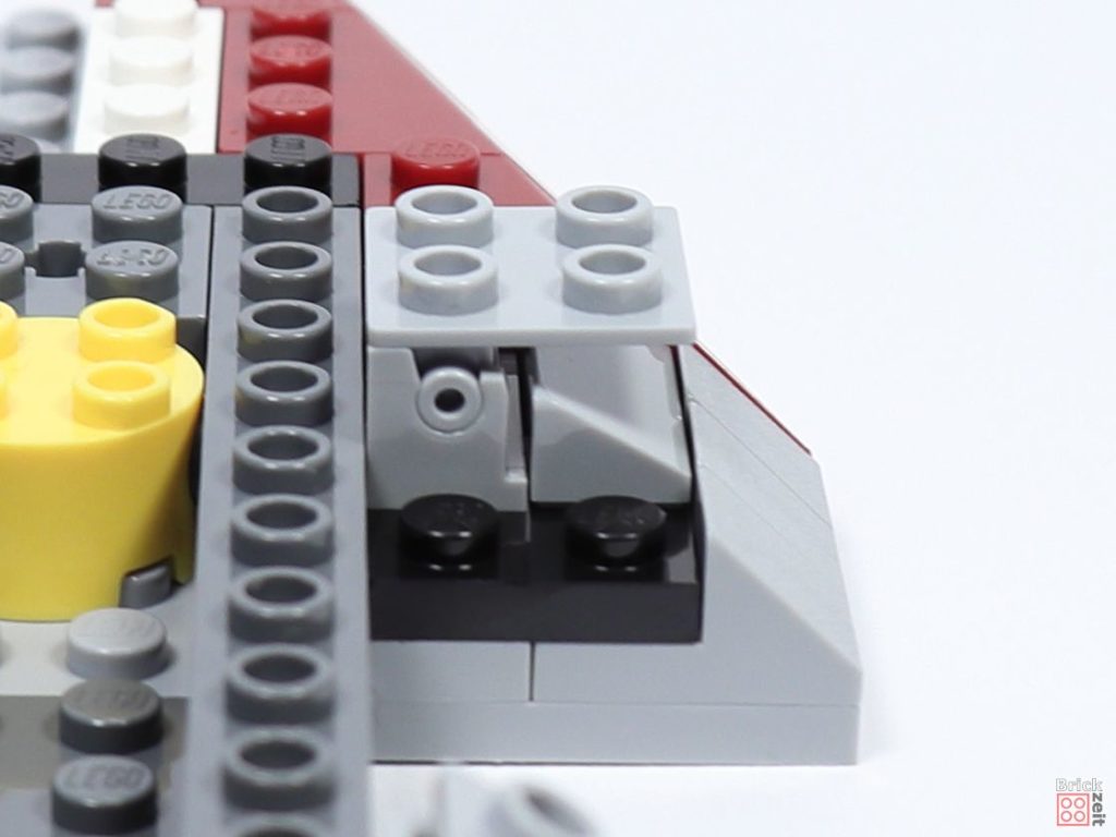 LEGO® Star Wars™ 75243 - Bauabschnitt 2, Bild 2 | ©2019 Brickzeit