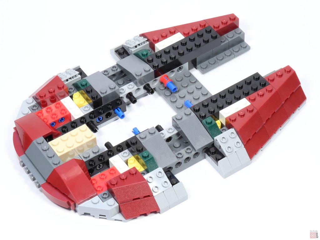 LEGO® Star Wars™ 75243 - Bauabschnitt 2, Bild 8 | ©2019 Brickzeit