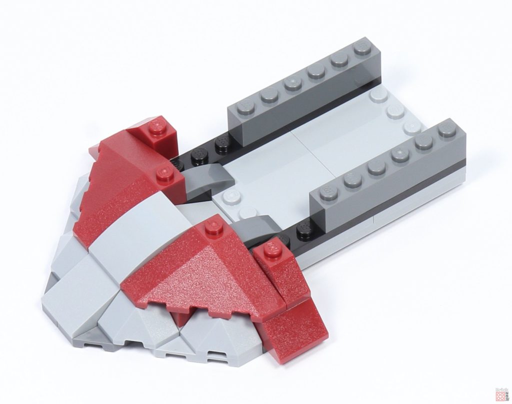 LEGO® Star Wars™ 75243 - Bauabschnitt 2, Bild 9 | ©2019 Brickzeit
