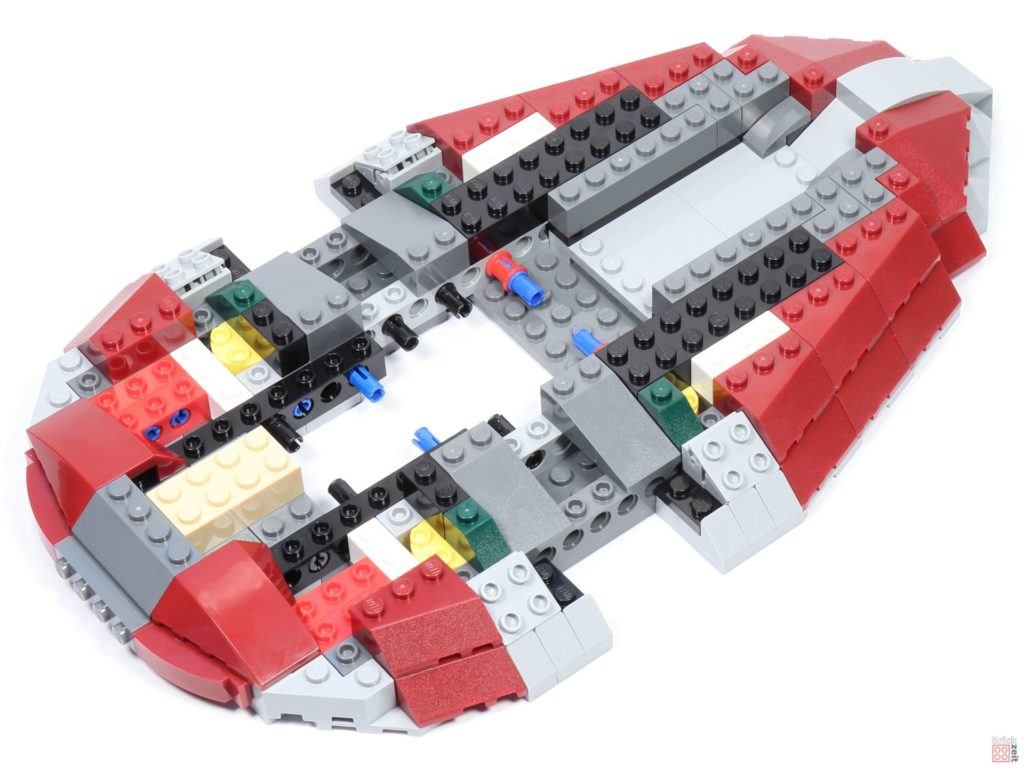 LEGO® Star Wars™ 75243 - Bauabschnitt 2, Bild 16 | ©2019 Brickzeit