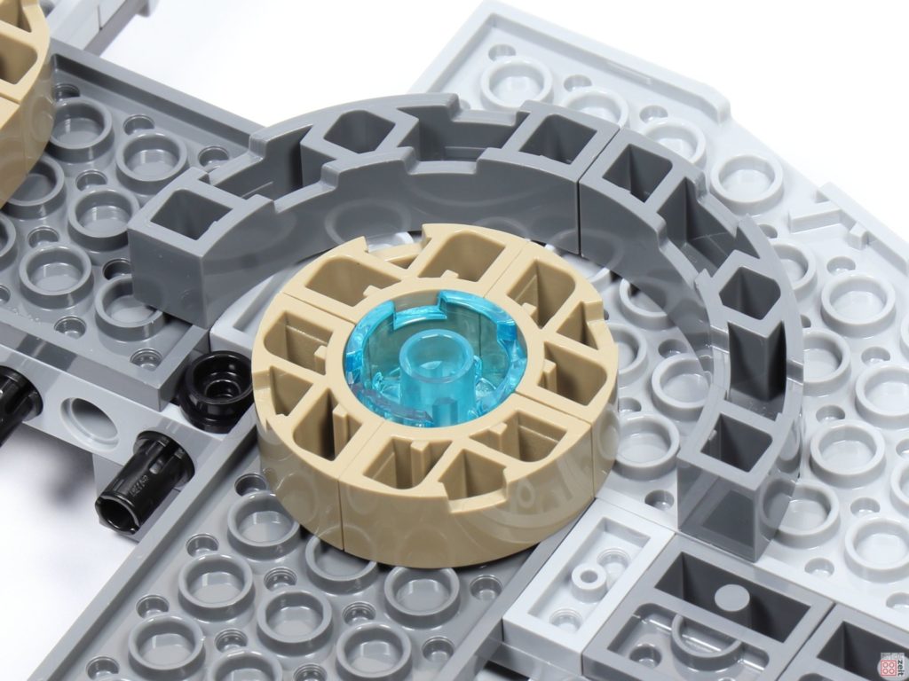 LEGO® Star Wars™ 75243 - Bauabschnitt 3, Bild 3 | ©2019 Brickzeit