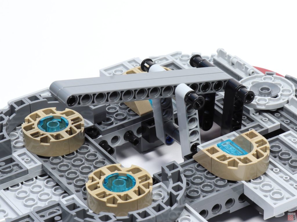 LEGO® Star Wars™ 75243 - Bauabschnitt 3, Bild 13 | ©2019 Brickzeit