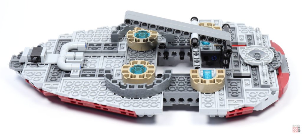 LEGO® Star Wars™ 75243 - Bauabschnitt 3, Bild 14 | ©2019 Brickzeit