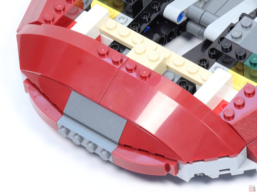 LEGO® Star Wars™ 75243 - Bauabschnitt 4, Bild 1 | ©2019 Brickzeit