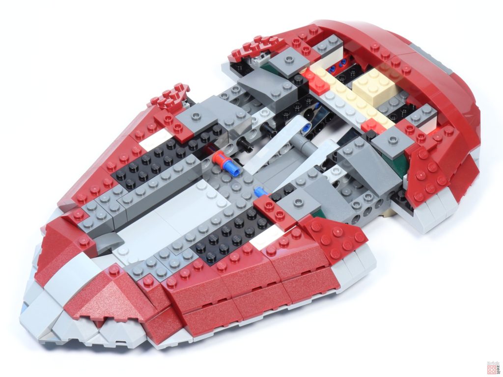 LEGO® Star Wars™ 75243 - Bauabschnitt 4, Bild 2 | ©2019 Brickzeit