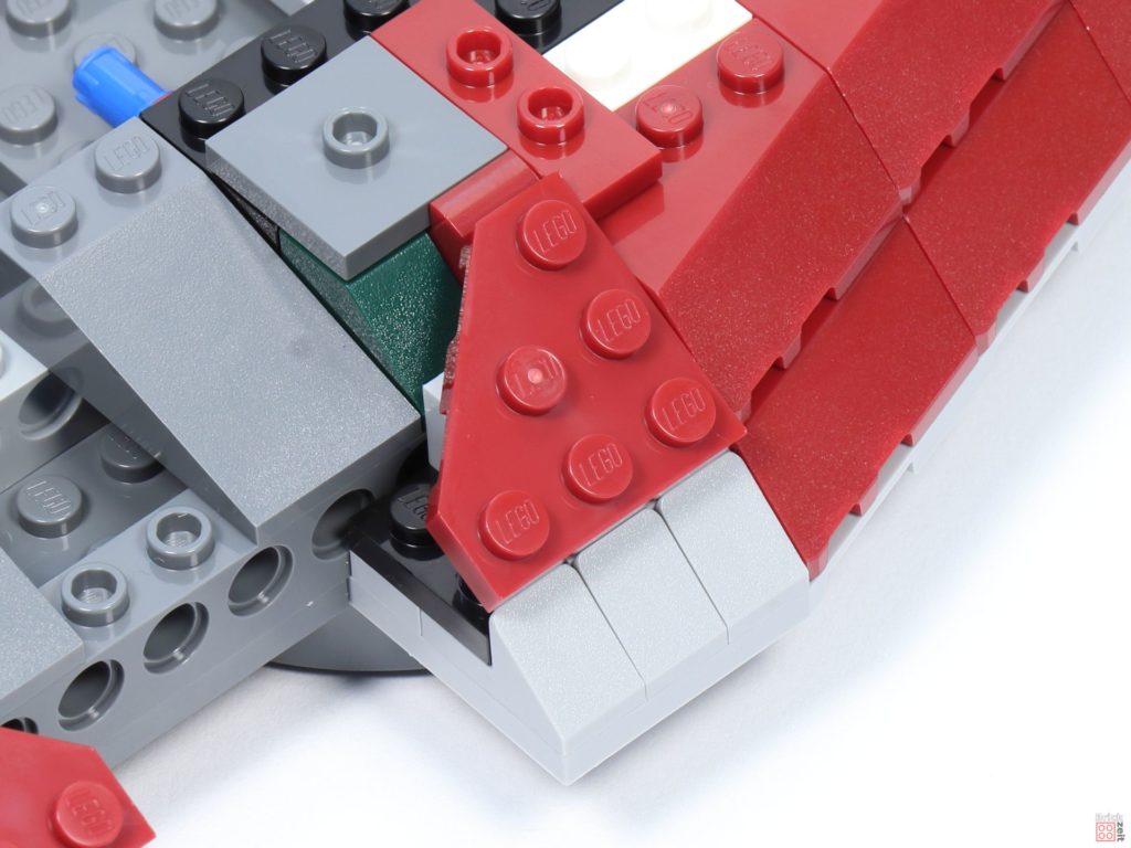 LEGO® Star Wars™ 75243 - Bauabschnitt 4, Bild 4 | ©2019 Brickzeit