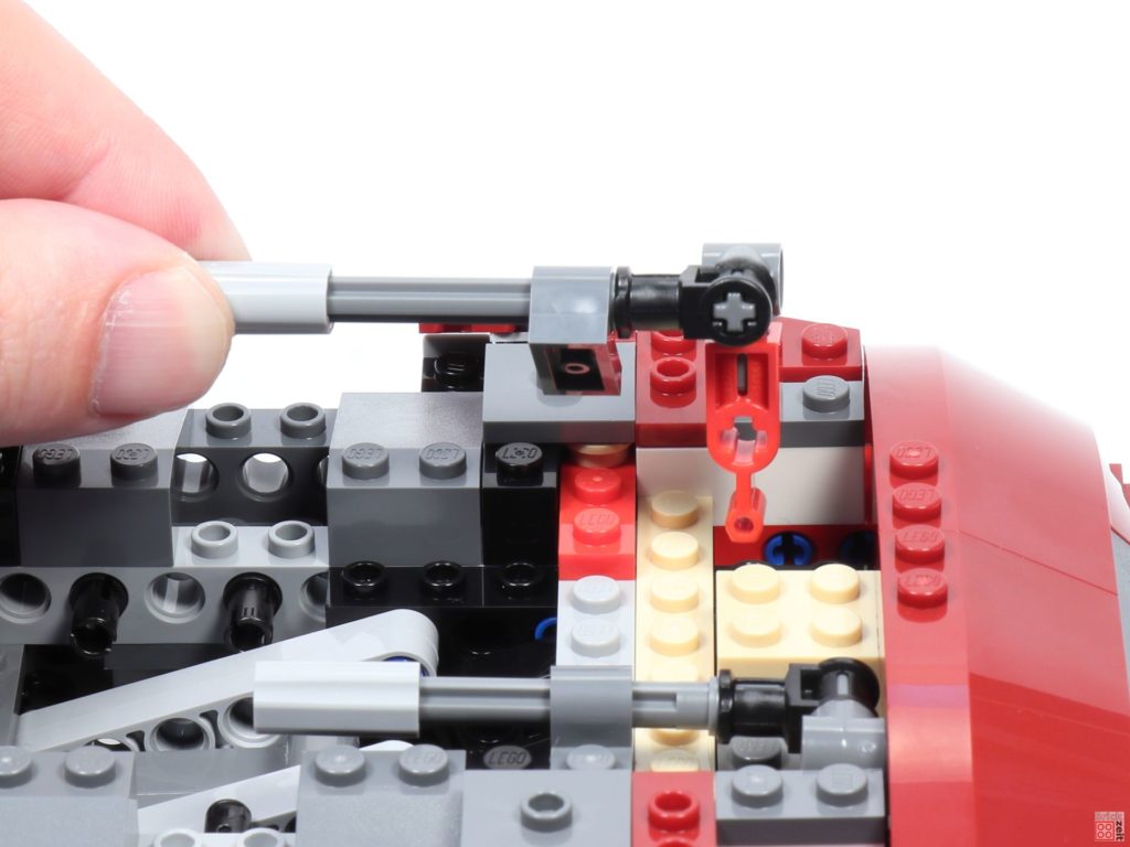 LEGO® Star Wars™ 75243 - Bauabschnitt 4, Bild 7 | ©2019 Brickzeit