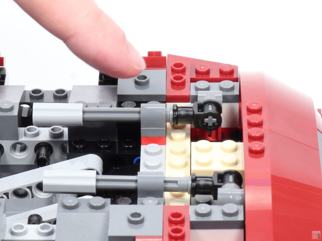 LEGO® Star Wars™ 75243 - Bauabschnitt 4, Bild 8 | ©2019 Brickzeit
