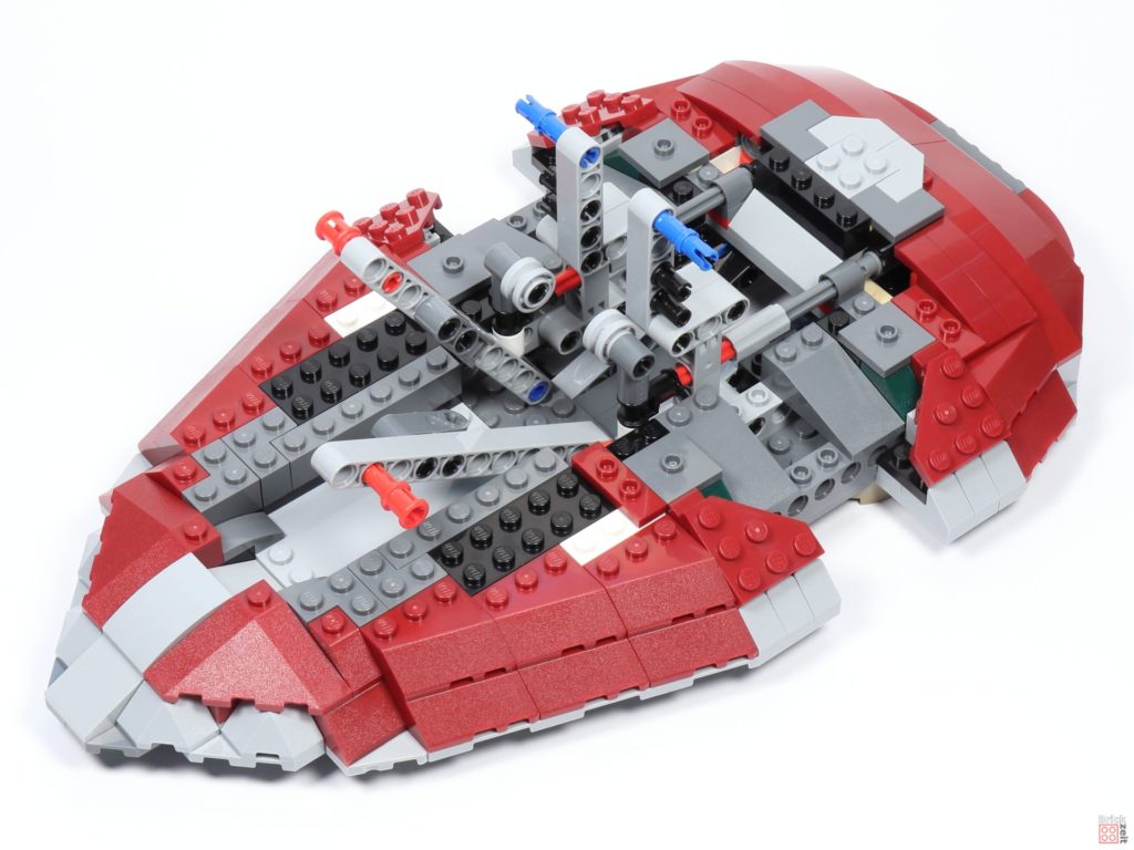 LEGO® Star Wars™ 75243 - Bauabschnitt 4, Bild 14 | ©2019 Brickzeit