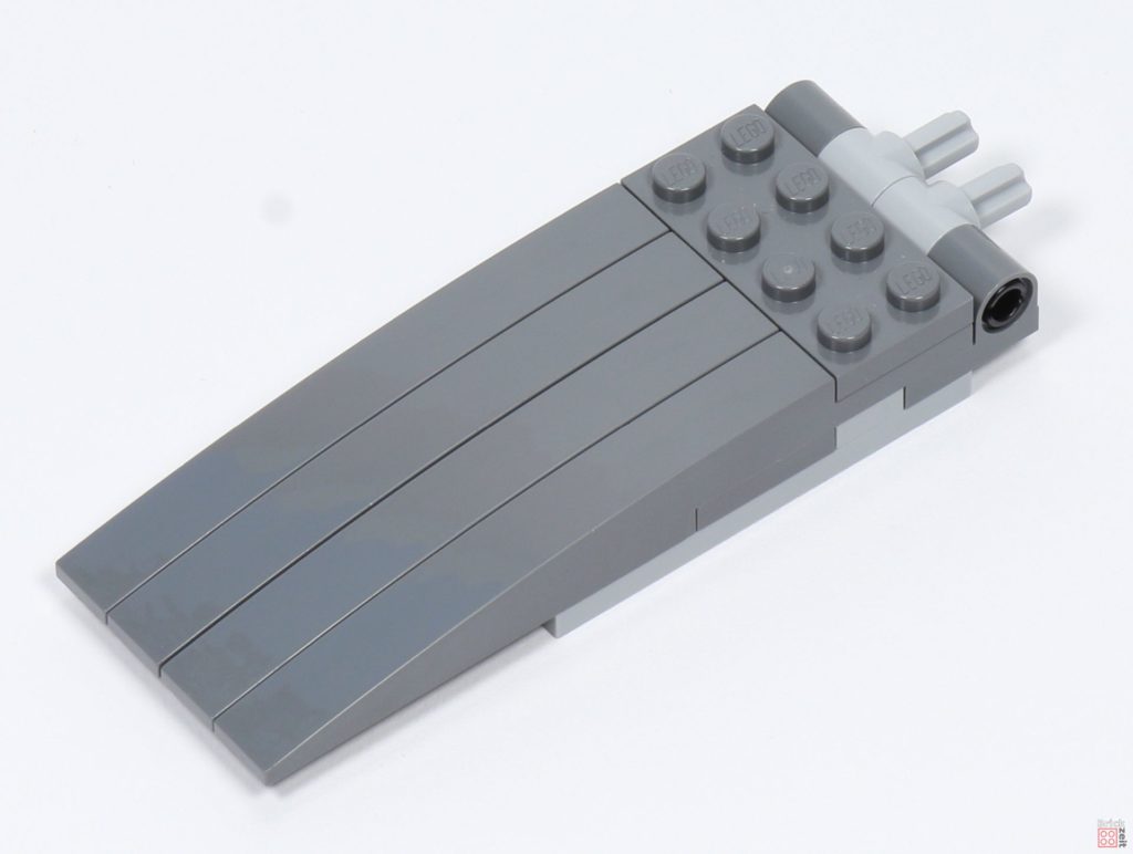 LEGO® Star Wars™ 75243 - Bauabschnitt 4, Bild 19 | ©2019 Brickzeit