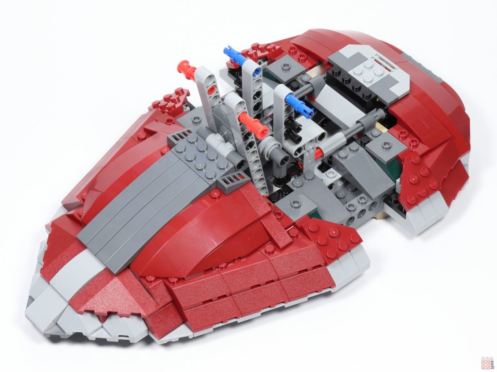 LEGO® Star Wars™ 75243 - Bauabschnitt 4, Bild 21 | ©2019 Brickzeit