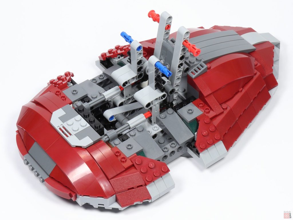 LEGO® Star Wars™ 75243 - Bauabschnitt 4, Bild 22 | ©2019 Brickzeit