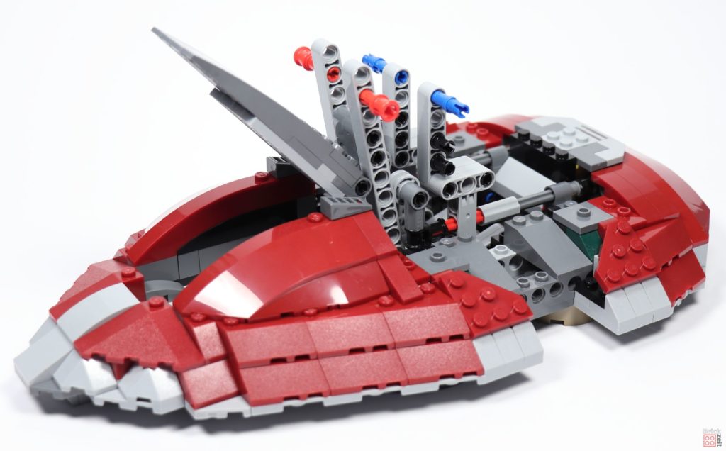 LEGO® Star Wars™ 75243 - Bauabschnitt 4, Bild 23 | ©2019 Brickzeit