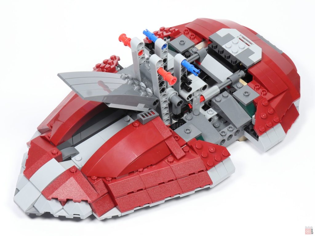 LEGO® Star Wars™ 75243 - Bauabschnitt 4, Bild 24 | ©2019 Brickzeit