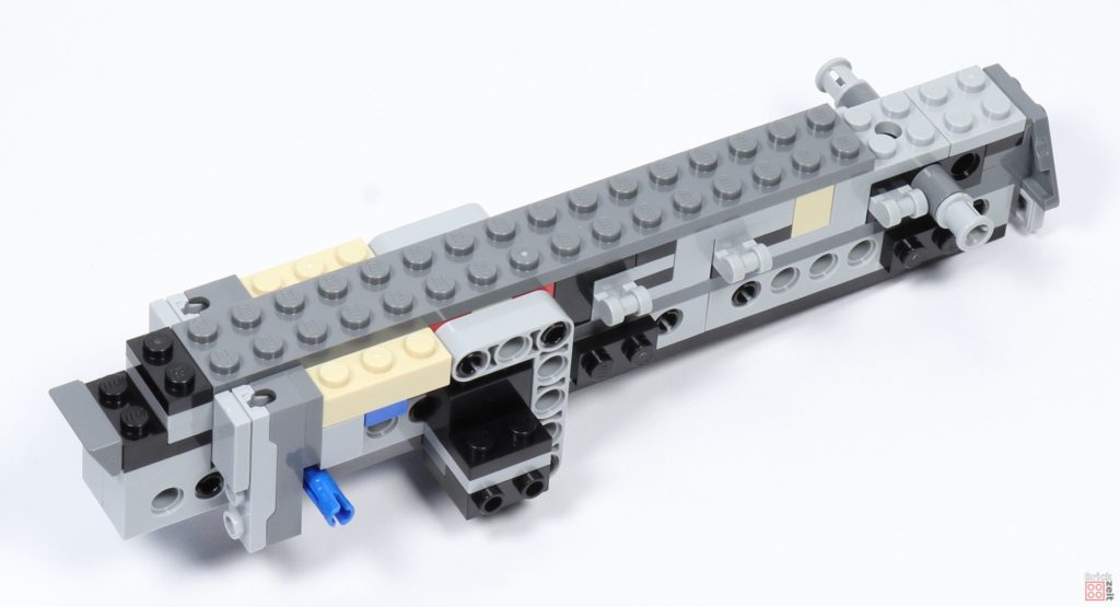 LEGO® Star Wars™ 75243 - Bauabschnitt 5, Bild 8 | ©2019 Brickzeit