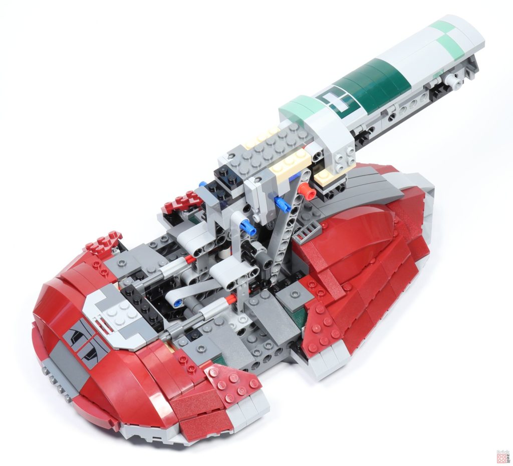 LEGO® Star Wars™ 75243 - Bauabschnitt 5, Bild 14 | ©2019 Brickzeit
