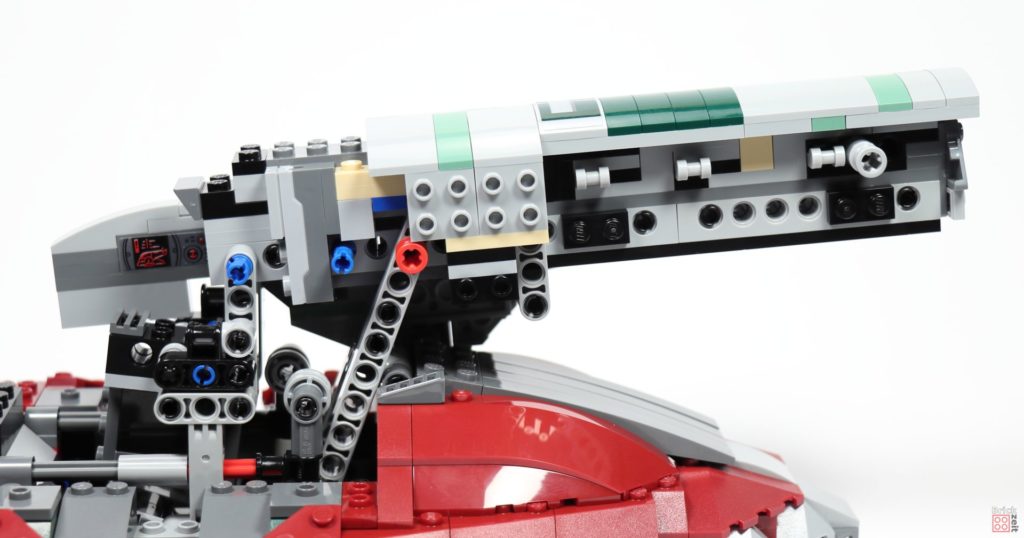 LEGO® Star Wars™ 75243 - Bauabschnitt 6, Bild 6 | ©2019 Brickzeit