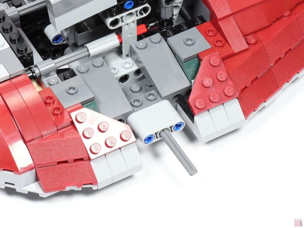 LEGO® Star Wars™ 75243 - Bauabschnitt 7, Bild 2 | ©2019 Brickzeit