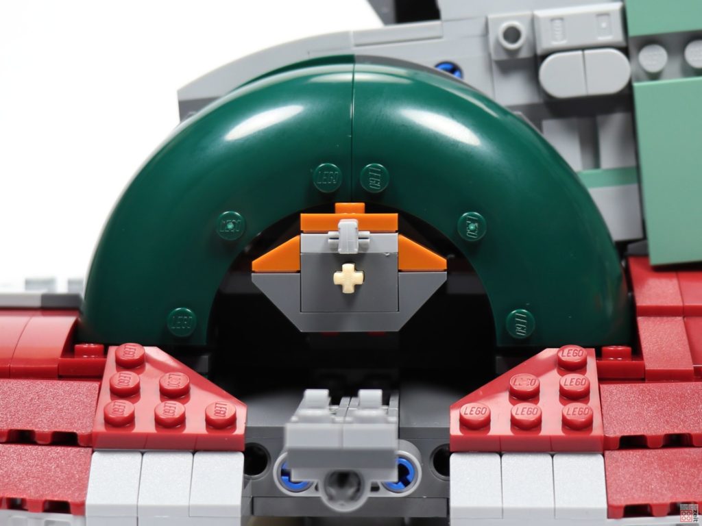 LEGO® Star Wars™ 75243 - Bauabschnitt 7, Bild 11 | ©2019 Brickzeit