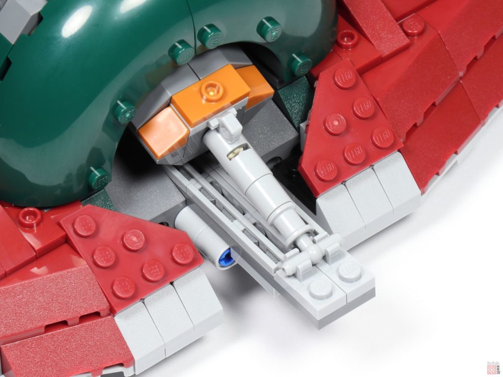LEGO® Star Wars™ 75243 - Bauabschnitt 7, Bild 12 | ©2019 Brickzeit