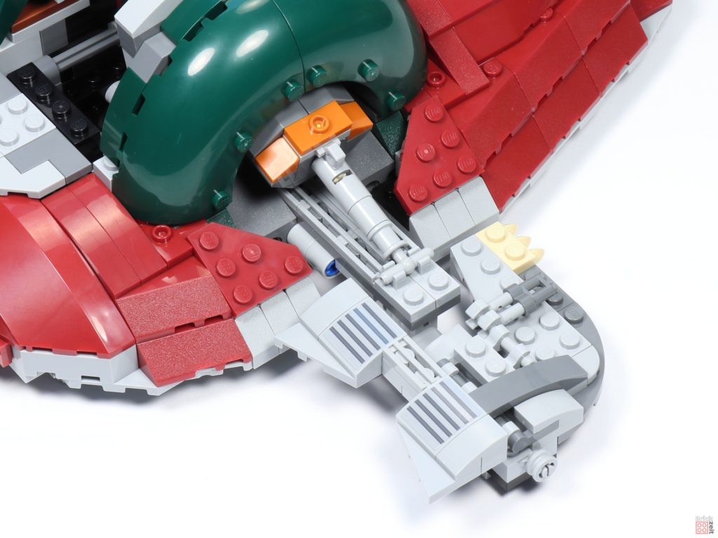 LEGO® Star Wars™ 75243 - Bauabschnitt 8, Bild 3 | ©2019 Brickzeit