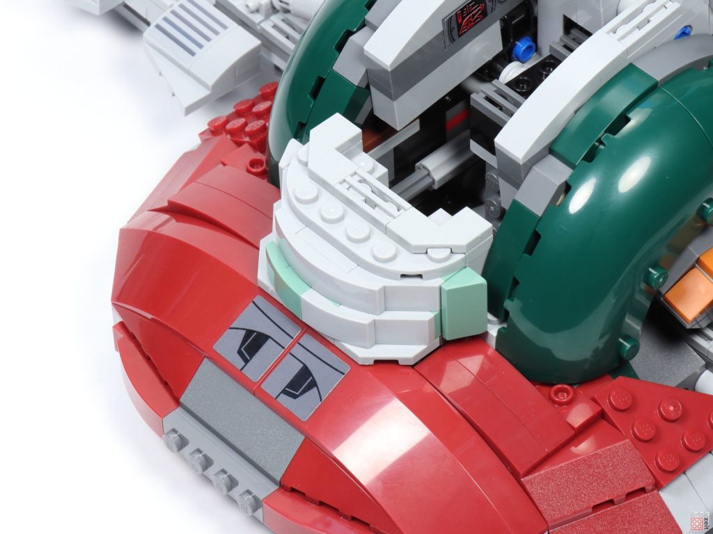 LEGO® Star Wars™ 75243 - Bauabschnitt 8, Bild 8 | ©2019 Brickzeit