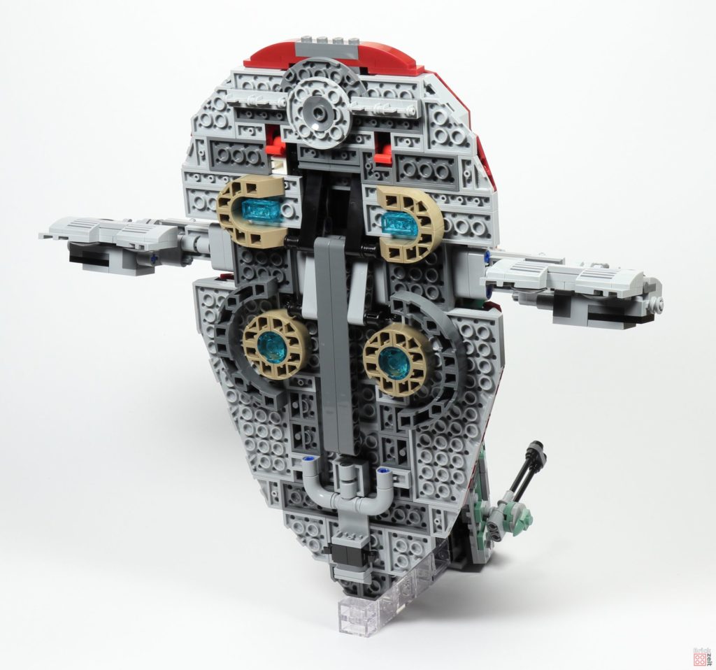 LEGO® Star Wars™ 75243 Slave I - fertig, Bild 1 | ©2019 Brickzeit