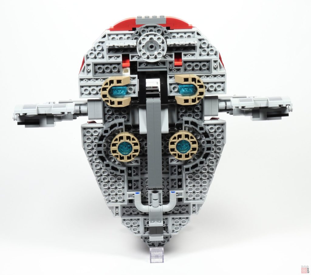 LEGO® Star Wars™ 75243 Slave I - fertig, Bild 2 | ©2019 Brickzeit