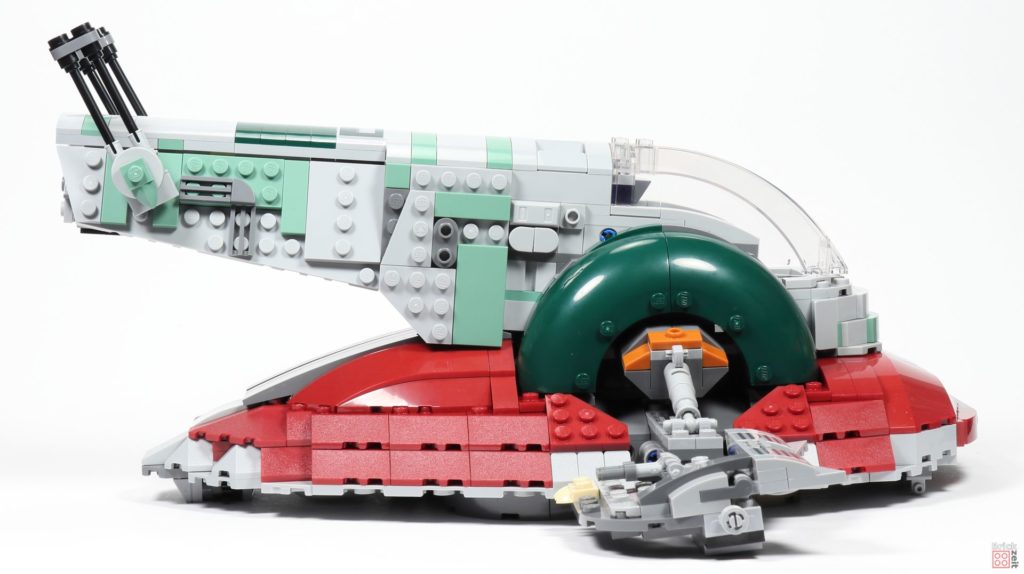 LEGO® Star Wars™ 75243 Slave I - fertig, Bild 20 | ©2019 Brickzeit