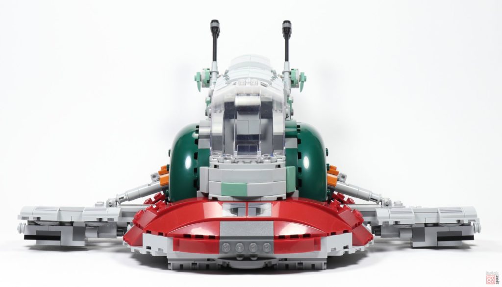 LEGO® Star Wars™ 75243 Slave I - fertig, Bild 21 | ©2019 Brickzeit