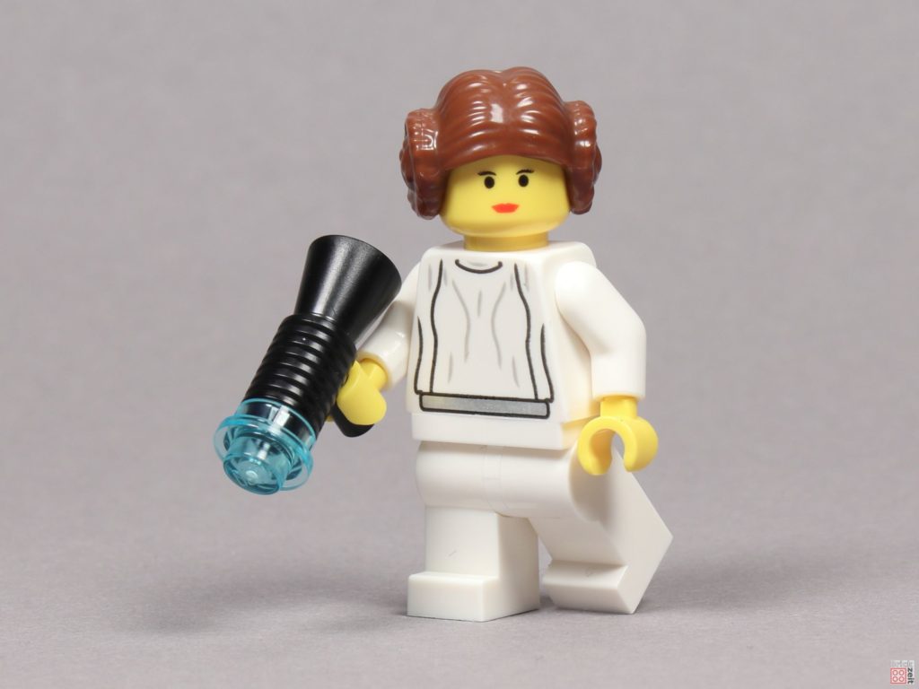 LEGO® Star Wars™ 75243 - Prinzessin Leia Jubiläumsminifigur | ©2019 Brickzeit