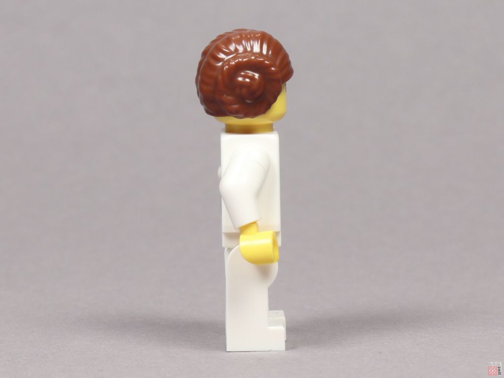 LEGO® Star Wars™ 75243 - Prinzessin Leia, rechte Seite | ©2019 Brickzeit