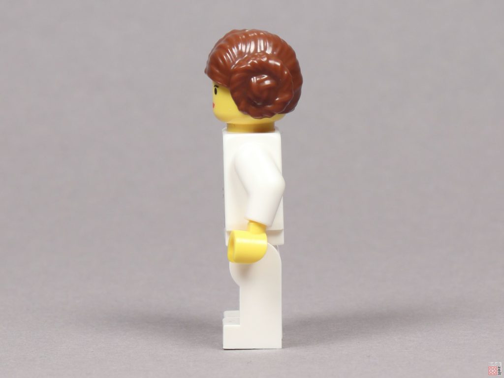 LEGO® Star Wars™ 75243 - Prinzessin Leia, linke Seite | ©2019 Brickzeit