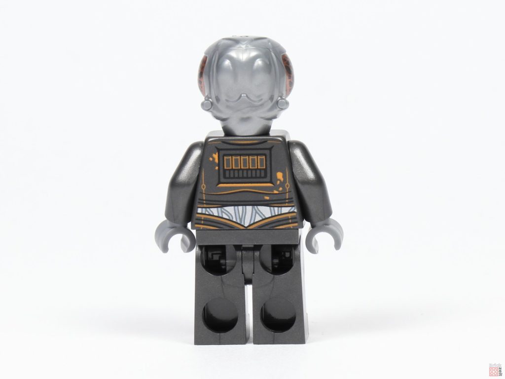 LEGO® Star Wars™ 75243 - 4-LOM, Rückseite | ©2019 Brickzeit
