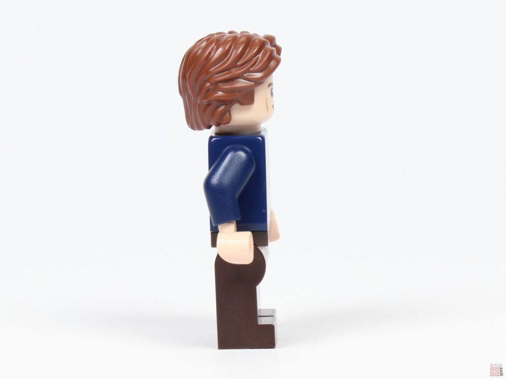 LEGO® Star Wars™ 75243 - Han Solo, rechte Seite | ©2019 Brickzeit