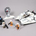 LEGO® Star Wars™ 75259 Snowspeeder™ - 20 Jahre LEGO® Star Wars™ - Titelbild | ©2019 Brickzeit